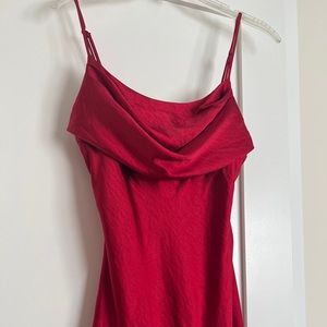 Saint+secrets  slip dress